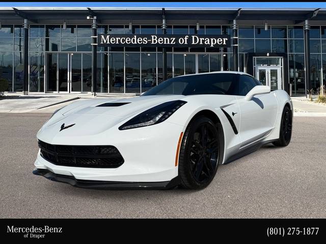 2019 Chevrolet Corvette Z51 2LT RWD photo
