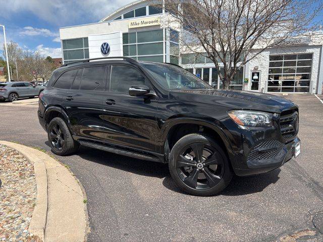 2020 Mercedes-Benz GLS-Class GLS 450 AWD photo