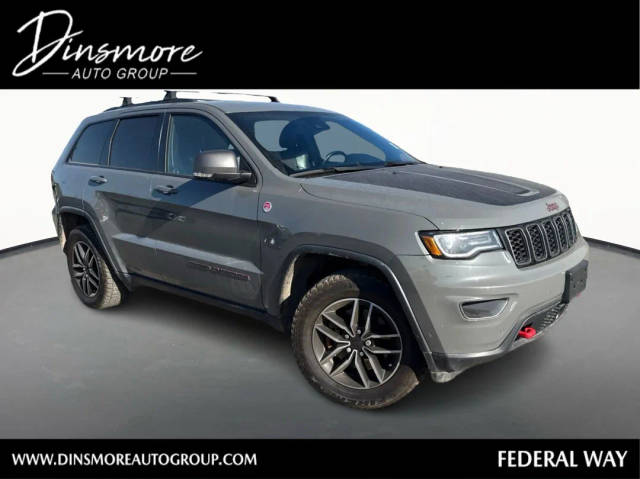 2019 Jeep Grand Cherokee Trailhawk 4WD photo