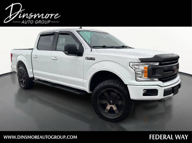 2019 Ford F-150 XL 4WD photo