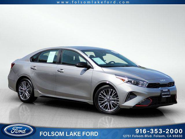 2023 Kia Forte GT-Line FWD photo