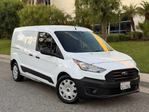 2019 Ford Transit Connect Van XL FWD photo