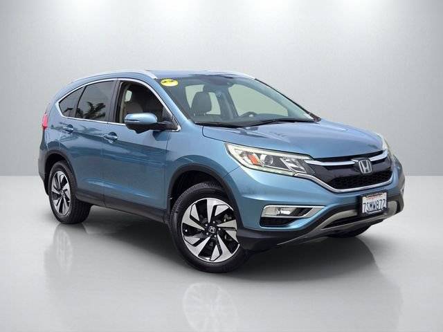 2016 Honda CR-V Touring FWD photo