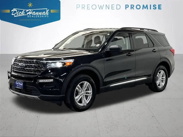 2023 Ford Explorer XLT 4WD photo