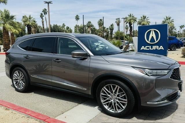 2022 Acura MDX w/Advance Package AWD photo