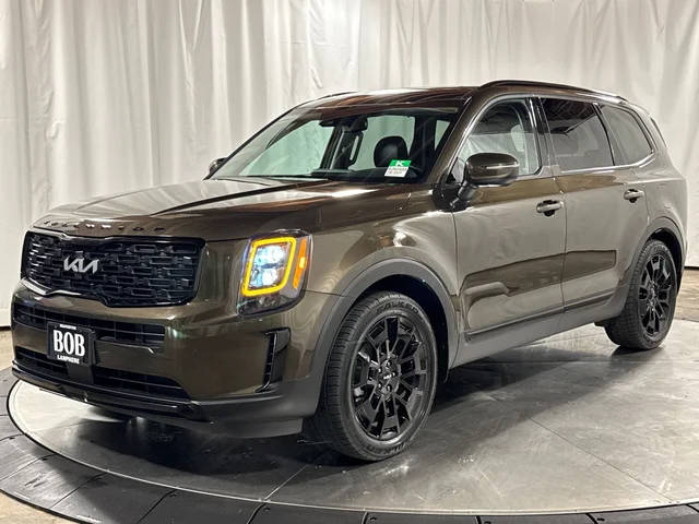 2022 Kia Telluride EX AWD photo