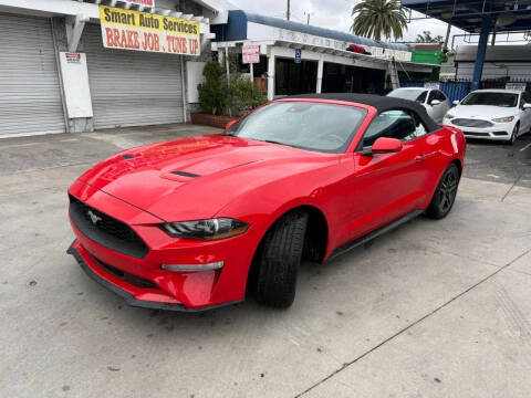 2023 Ford Mustang EcoBoost Premium RWD photo