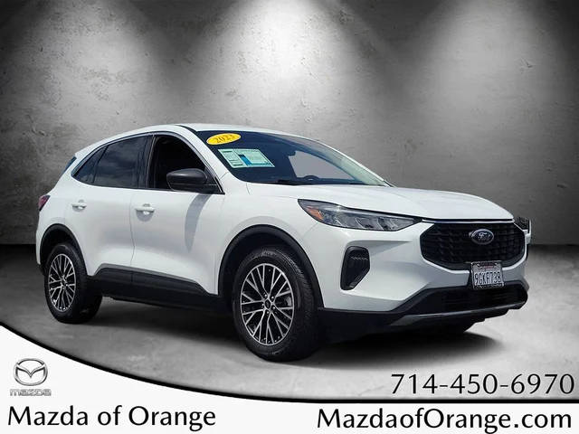 2023 Ford Escape Active AWD photo