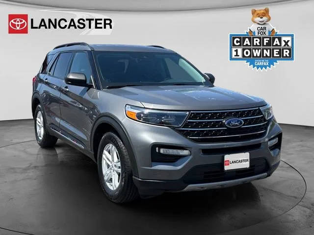 2023 Ford Explorer XLT RWD photo