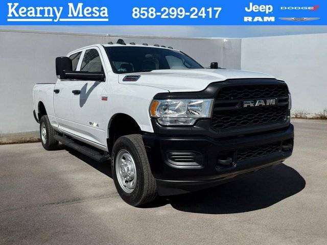 2022 Ram 2500 Tradesman 4WD photo