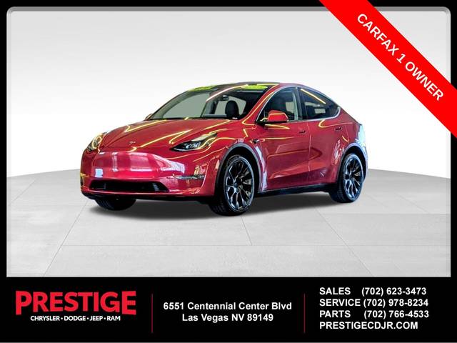 2023 Tesla Model Y Long Range AWD photo