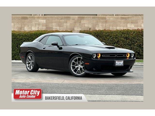 2022 Dodge Challenger GT RWD photo