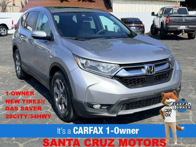 2017 Honda CR-V EX FWD photo