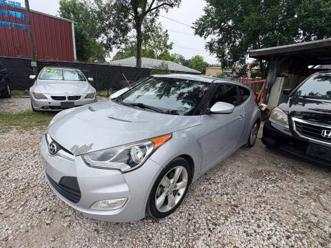 2015 Hyundai Veloster RE:FLEX FWD photo
