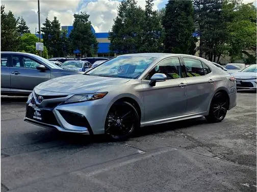 2023 Toyota Camry XSE FWD photo