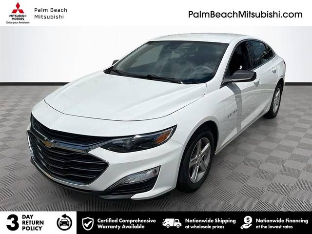 2023 Chevrolet Malibu LS FWD photo