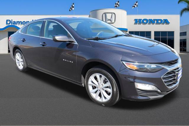 2023 Chevrolet Malibu LT FWD photo
