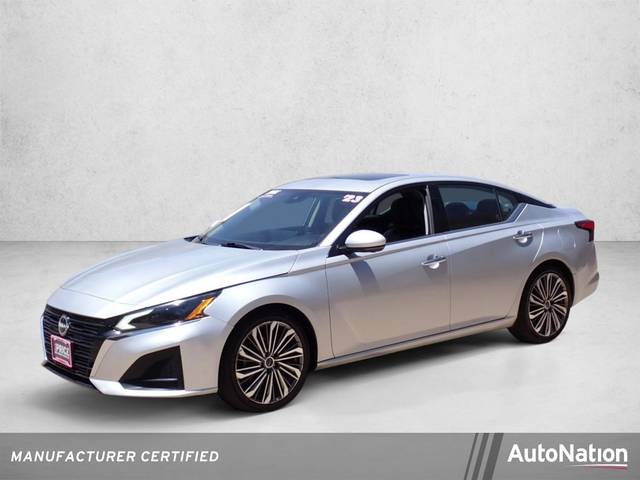 2023 Nissan Altima 2.5 SL FWD photo
