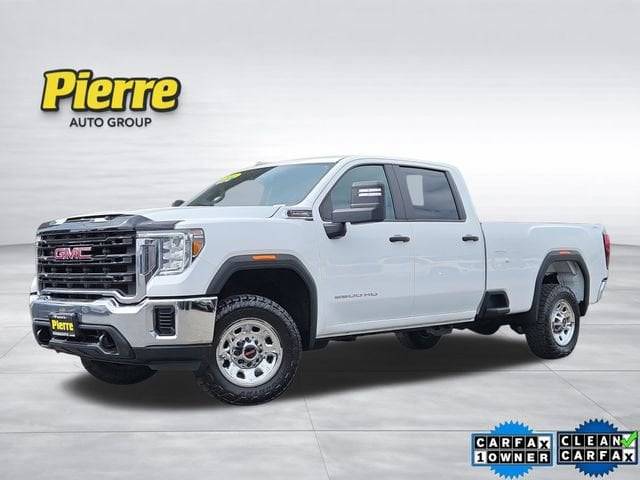 2022 GMC Sierra 3500HD Pro 4WD photo