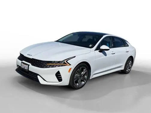 2023 Kia K5 EX FWD photo