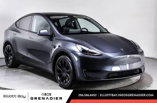 2023 Tesla Model Y Long Range AWD photo