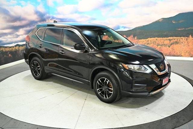 2020 Nissan Rogue S AWD photo