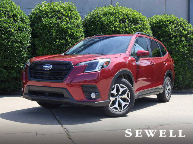 2023 Subaru Forester Premium AWD photo