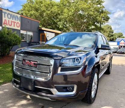 2015 GMC Acadia Denali AWD photo