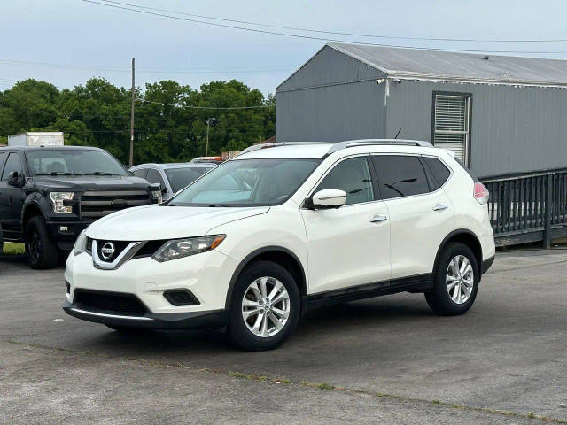 2015 Nissan Rogue SV FWD photo