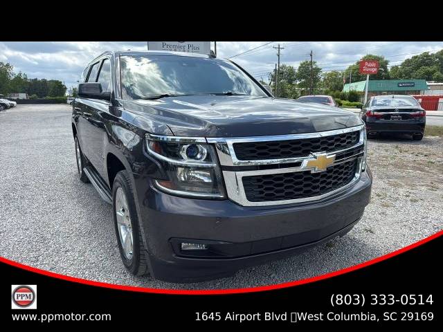2015 Chevrolet Tahoe LT RWD photo