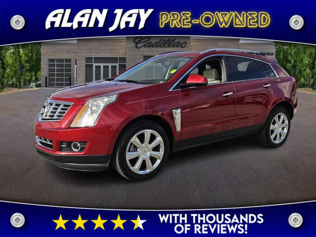 2015 Cadillac SRX Performance Collection FWD photo