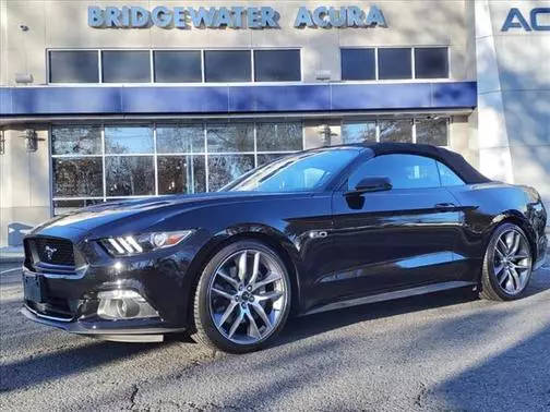 2015 Ford Mustang GT Premium RWD photo