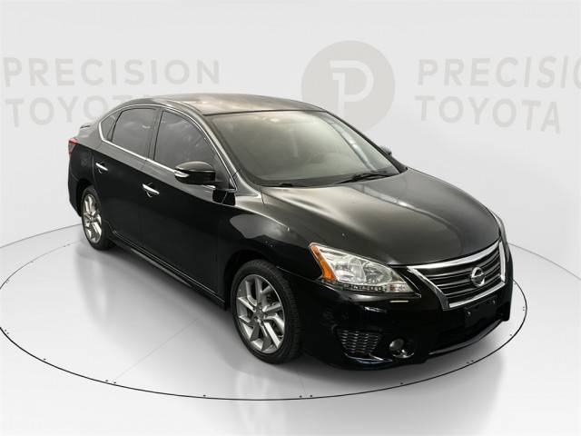 2015 Nissan Sentra SR FWD photo