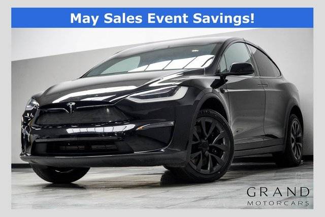 2022 Tesla Model X Plaid AWD photo