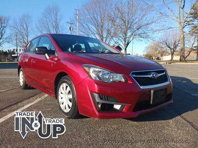 2015 Subaru Impreza 2.0i AWD photo