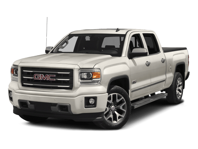 2015 GMC Sierra 1500 SLT RWD photo