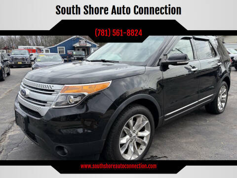 2015 Ford Explorer XLT 4WD photo