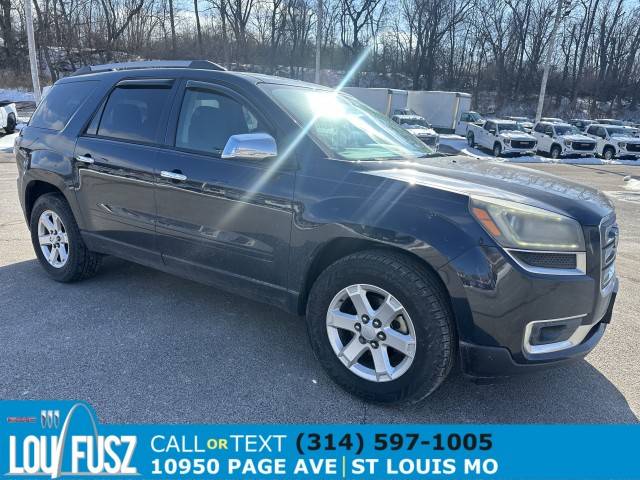 2015 GMC Acadia SLE FWD photo