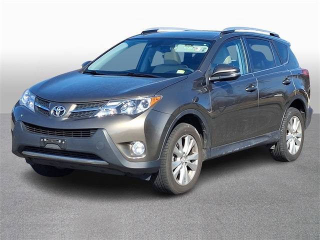 2015 Toyota RAV4 Limited AWD photo