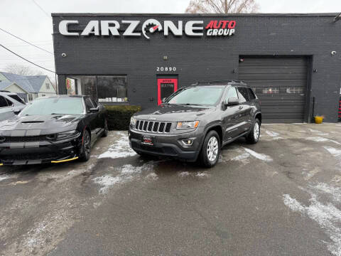 2015 Jeep Grand Cherokee Laredo 4WD photo