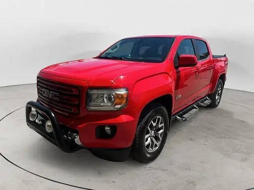 2015 GMC Canyon 4WD SLE 4WD photo