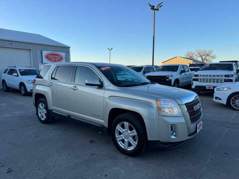 2015 GMC Terrain SLE AWD photo