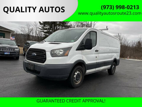 2015 Ford Transit Van  RWD photo