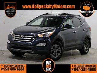 2016 Hyundai Santa Fe Sport AWD photo