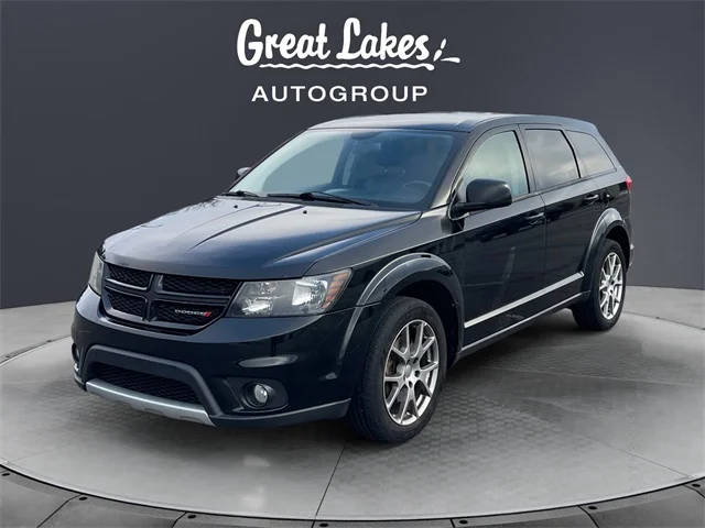 2015 Dodge Journey R/T AWD photo