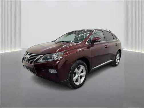 2015 Lexus RX  AWD photo