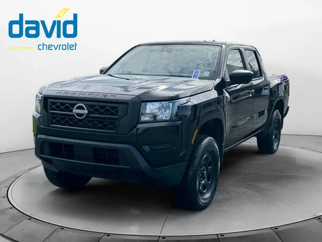 2022 Nissan Frontier S RWD photo
