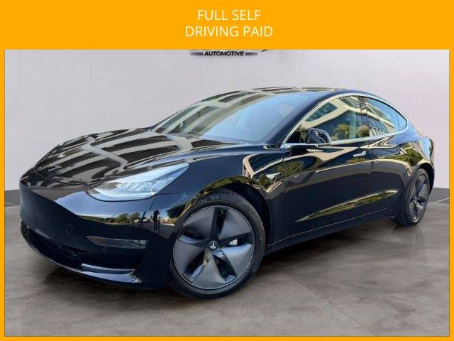 2018 Tesla Model 3 Long Range Battery AWD photo