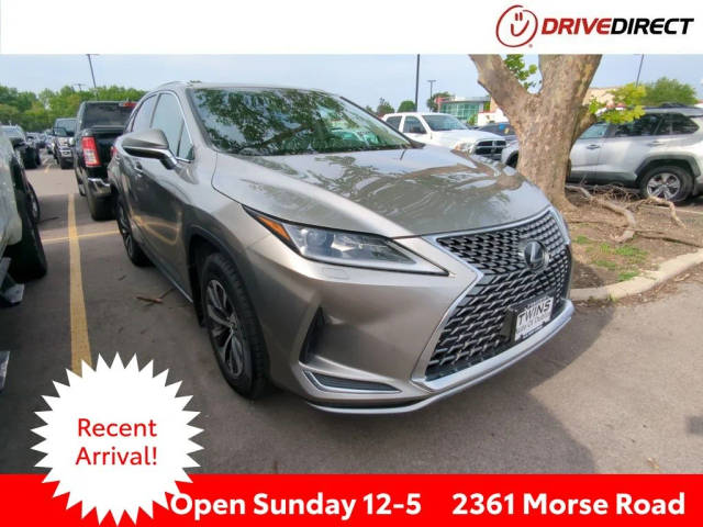 2021 Lexus RX RX 350 AWD photo