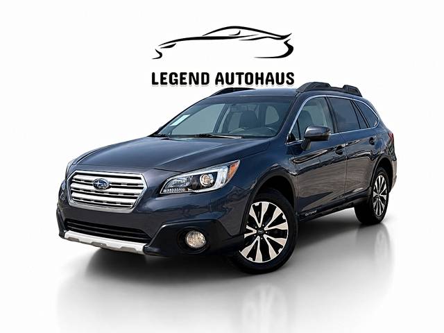 2015 Subaru Outback 2.5i Limited AWD photo